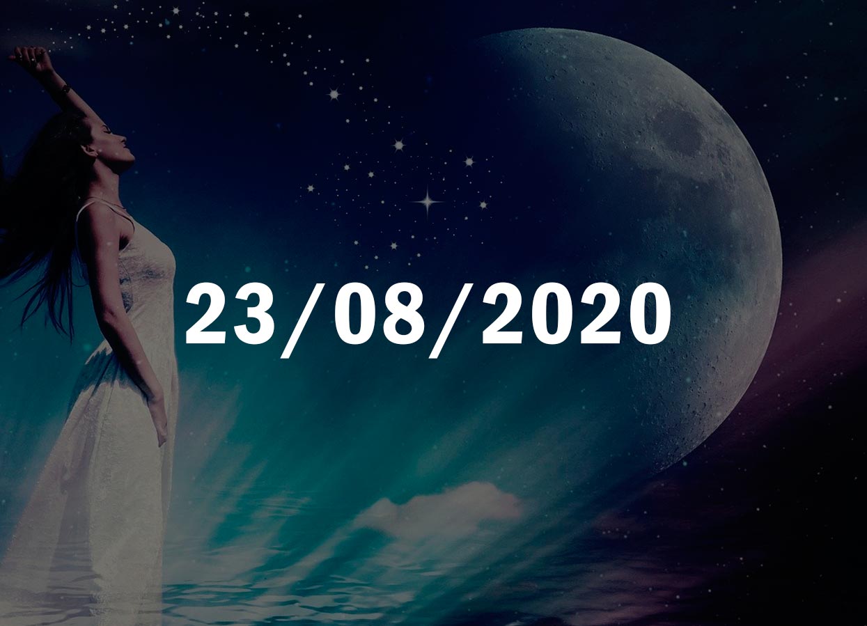 Horóscopo de Hoje, 23 de Agosto de 2020
