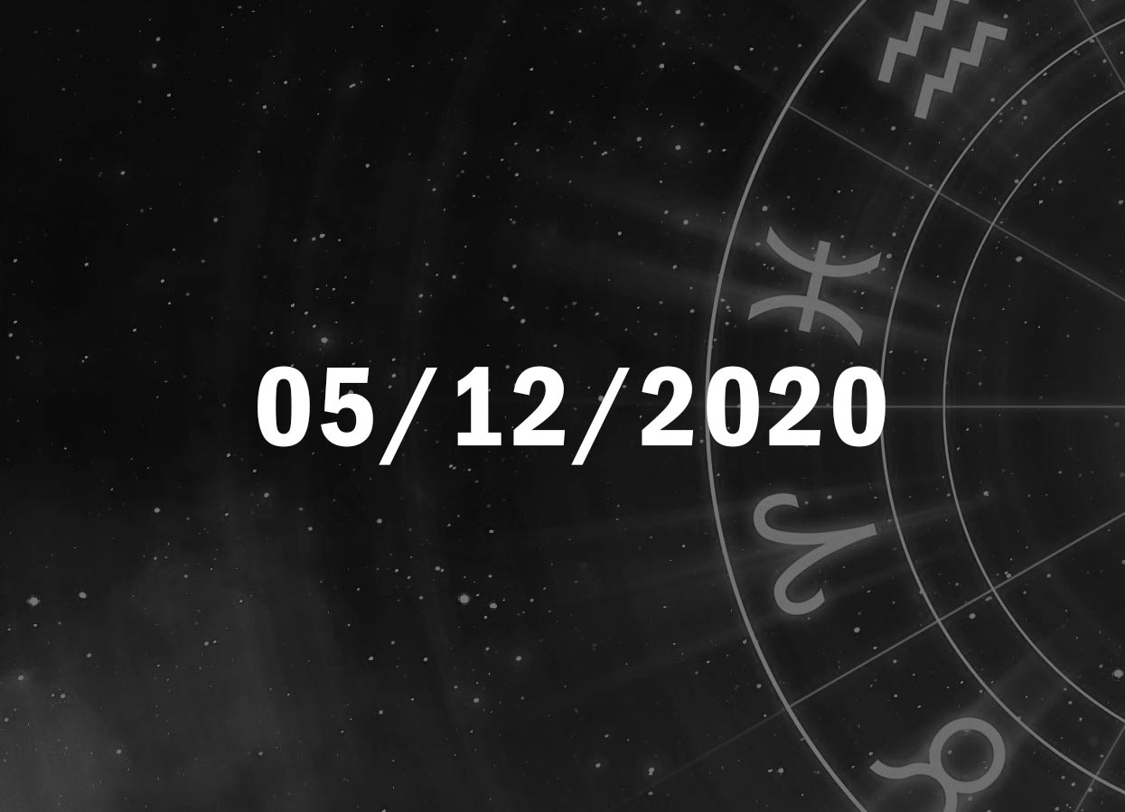 Horóscopo de Hoje, 05 de Dezembro de 2020