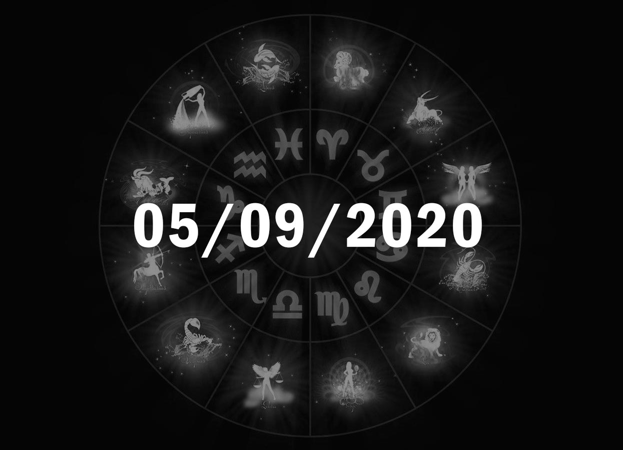 Horóscopo de Hoje, 05 de Setembro de 2020