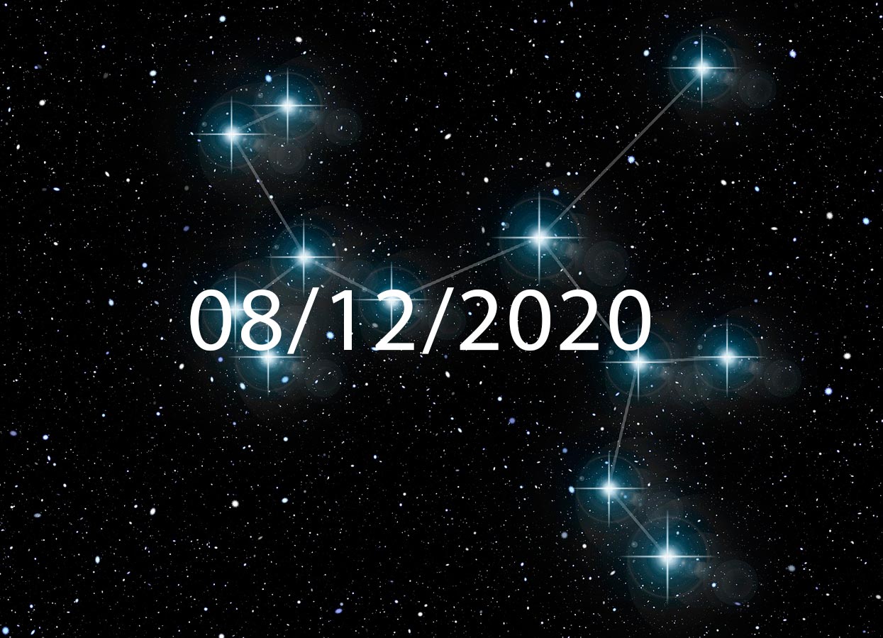 Horóscopo de Hoje, 08 de Dezembro de 2020