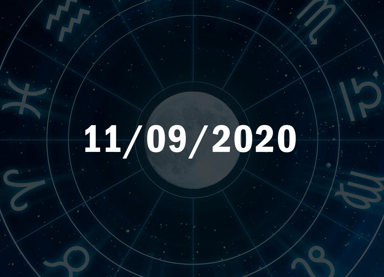 Horóscopo de Hoje, 11 de Setembro de 2020