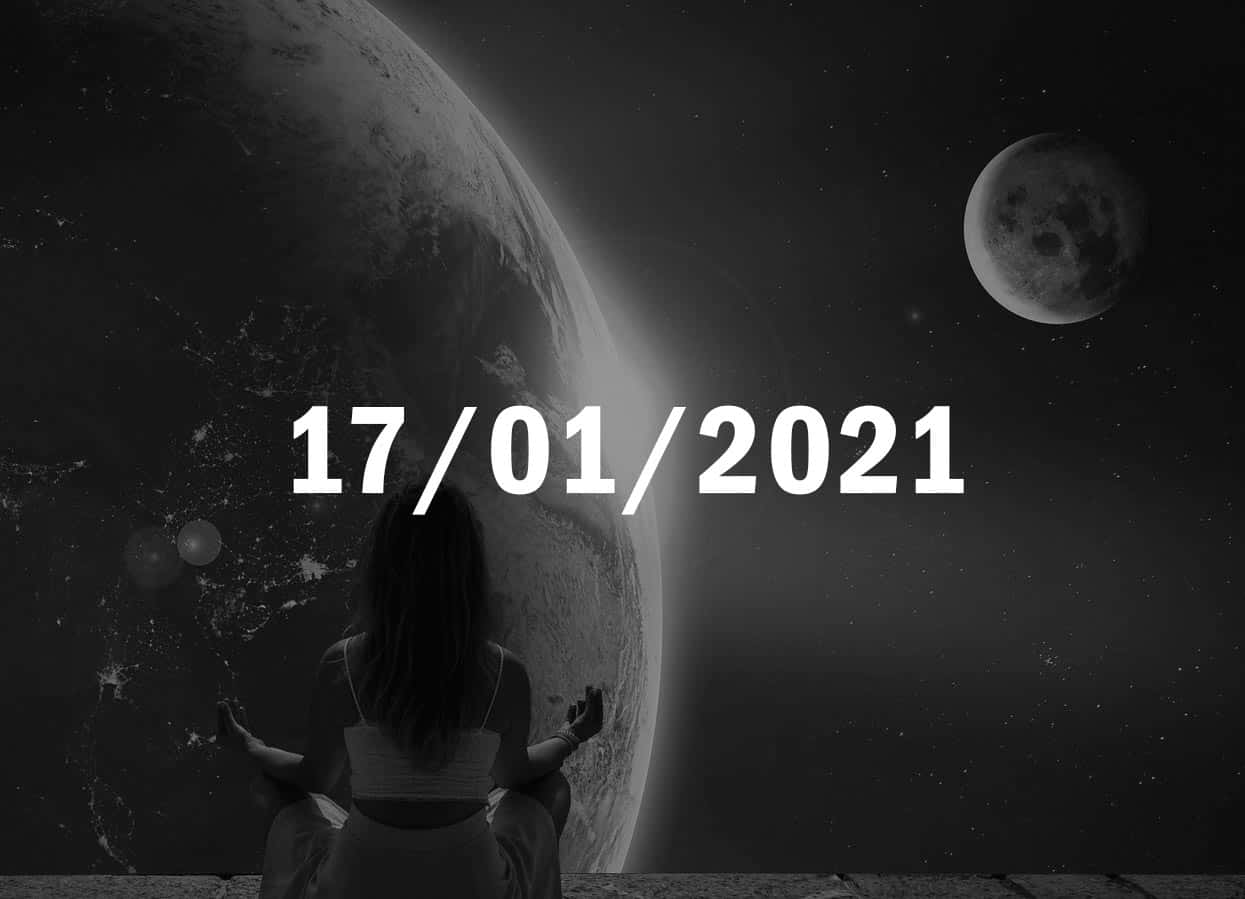 Horóscopo de Hoje, 17 de Janeiro de 2021