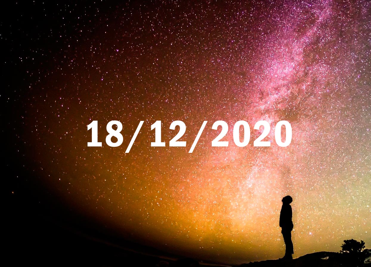 Horóscopo de Hoje, 18 de Dezembro de 2020