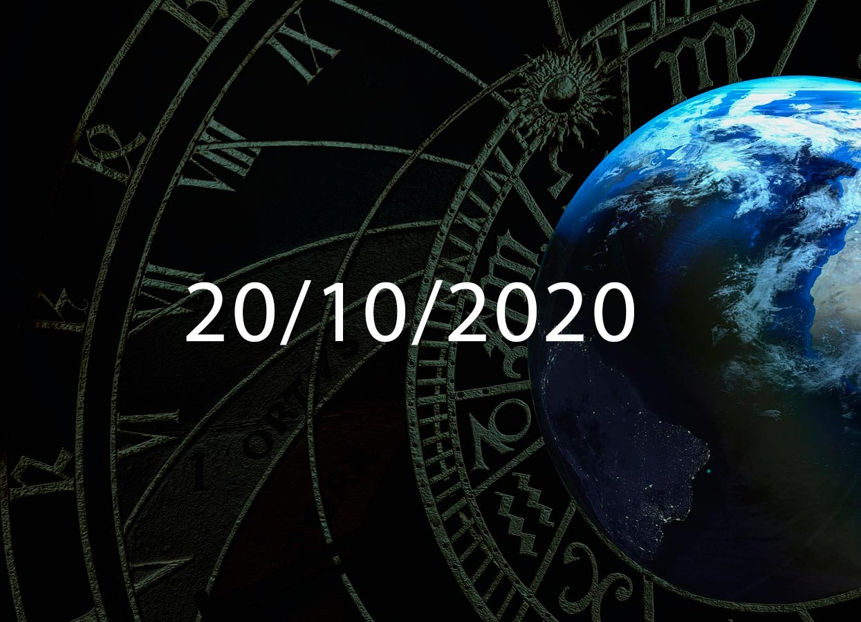Horóscopo de Hoje, 20 de Outubro de 2020