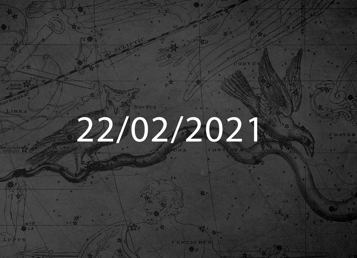 Horóscopo de Hoje, 22 de Fevereiro de 2021