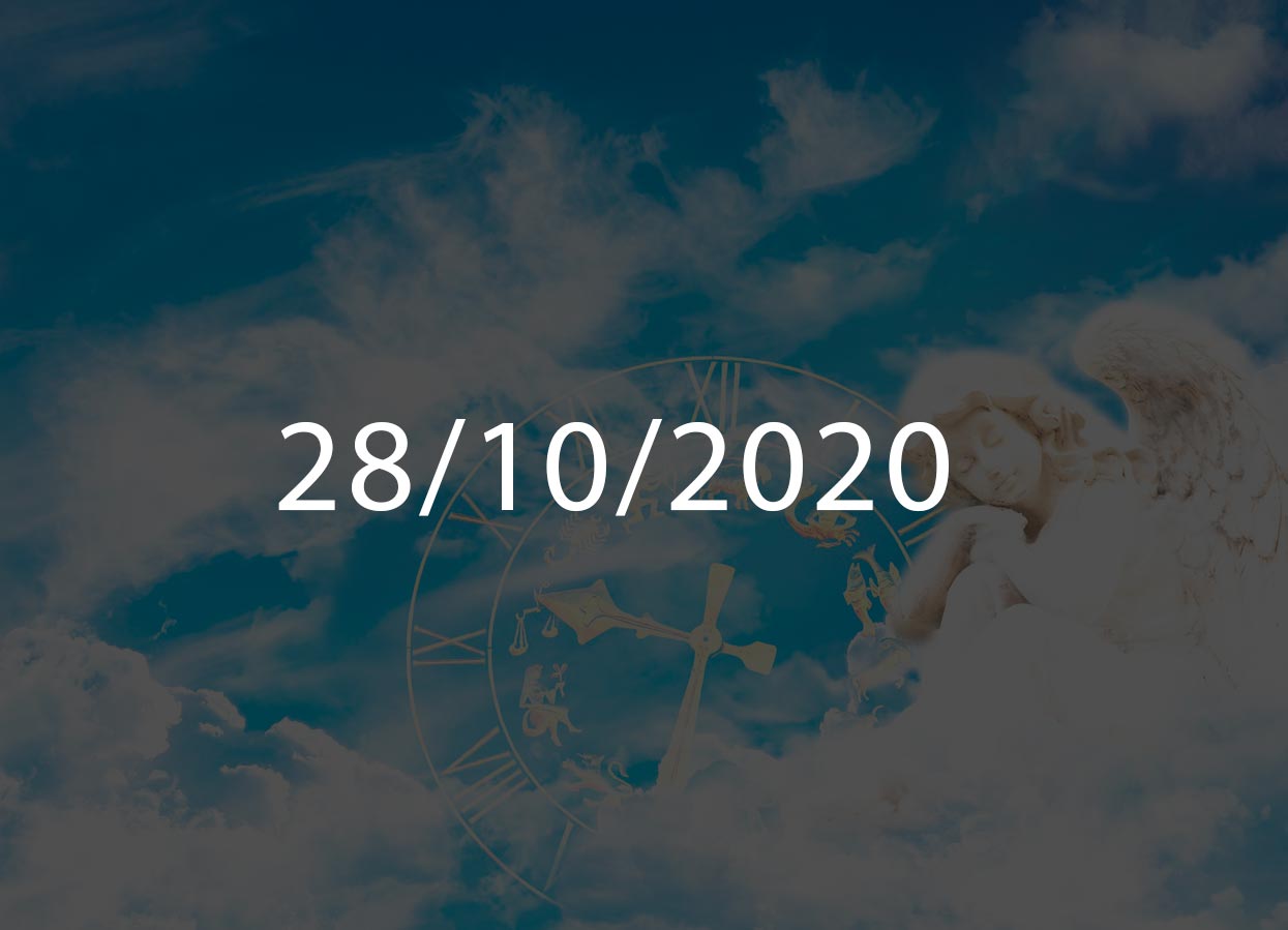 Horóscopo de Hoje, 28 de Outubro de 2020