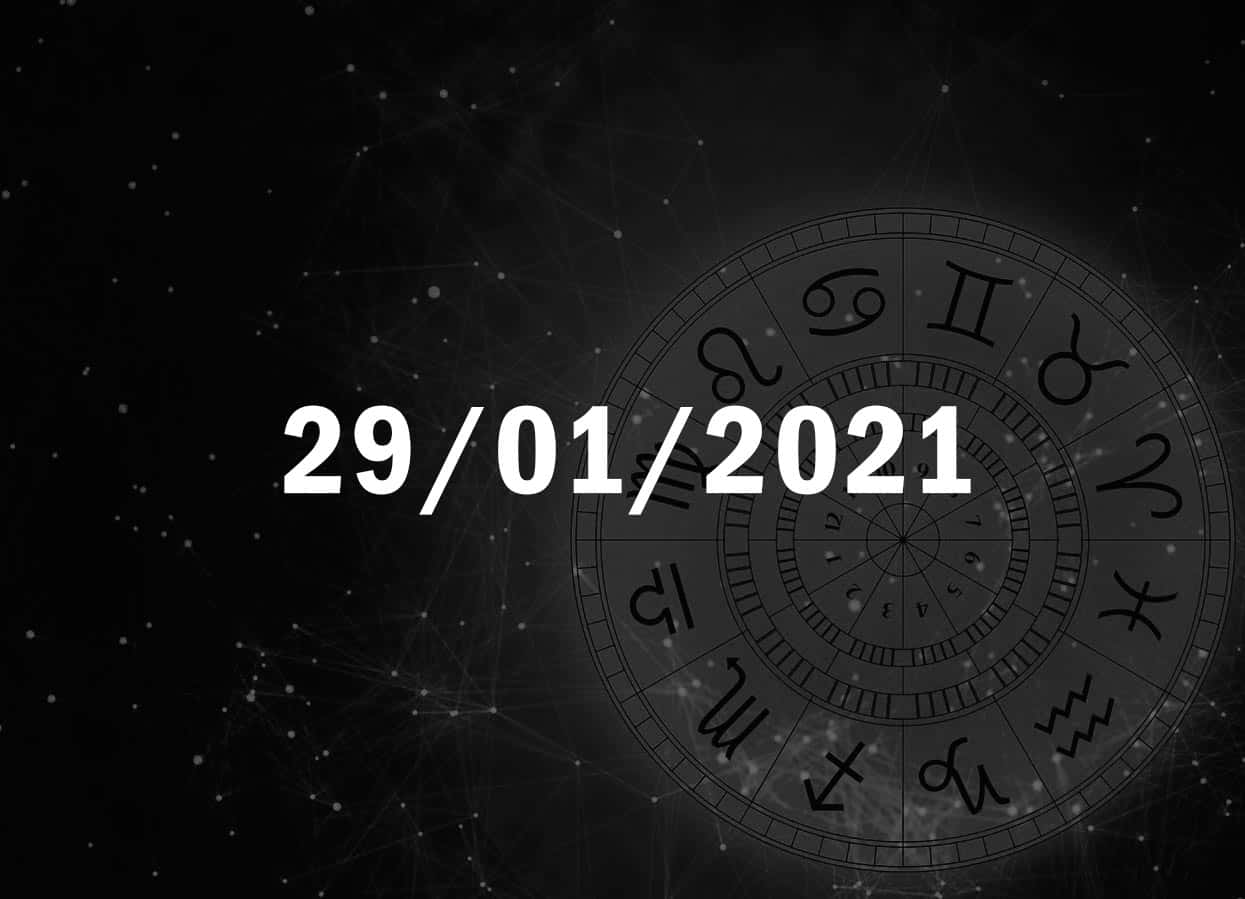 Horóscopo de Hoje, 29 de Janeiro de 2021